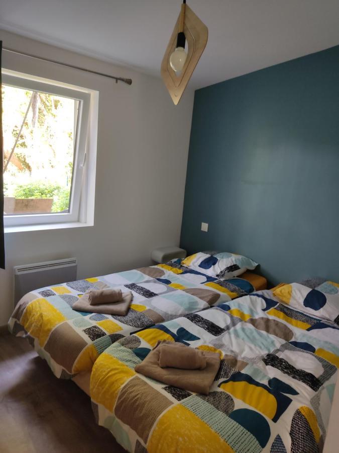 דול-דה-ברטאן Maisonnette Cosy Bien Situee מראה חיצוני תמונה